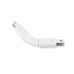 Коннектор гибкий Ambrella Light Track System Standard 220V GL7175