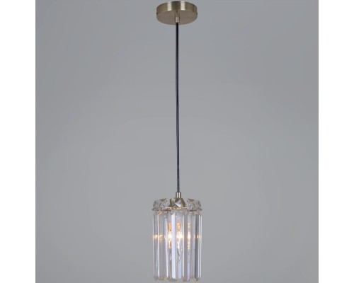 Люстра Illumico IL3562-1PSQ-24 AB LYRA Люстра Illumico IL3562-1PSQ-24 AB LYRA
