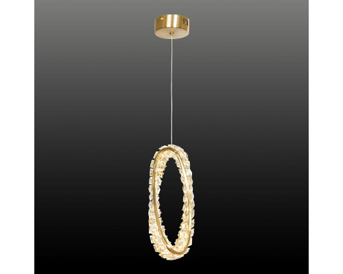 Подвесной светодиодный светильник Lussole Enterprise LSP-7252