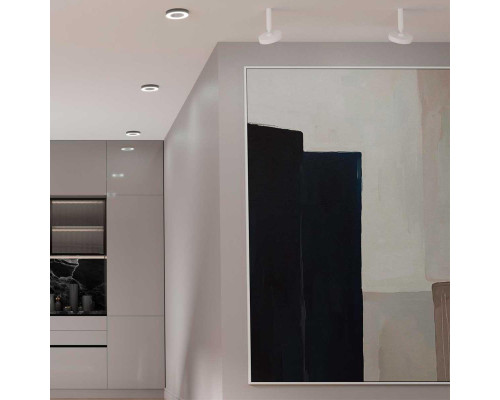 Подвесной светодиодный светильник Novotech Over Mirror 359278 Подвесной светодиодный светильник Novotech Over Mirror 359278