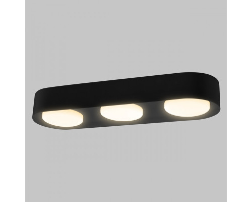 Потолочный светильник IMEX Simple IL.0005.2600-3-BK Потолочный светильник IMEX Simple IL.0005.2600-3-BK
