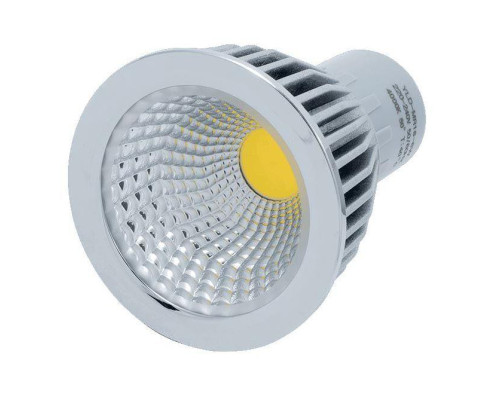 Лампочка светодиодная DesignLed GU5.3 6W 4000K прозрачная 002360 Лампочка светодиодная DesignLed GU5.3 6W 4000K прозрачная 002360