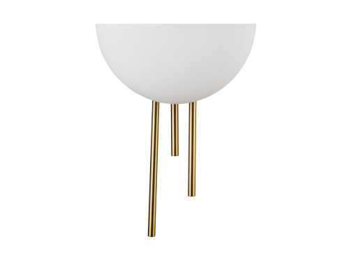 Настенный светодиодный светильник Indigo ASTRO 14007/1W Brass V000044L Настенный светодиодный светильник Indigo ASTRO 14007/1W Brass V000044L
