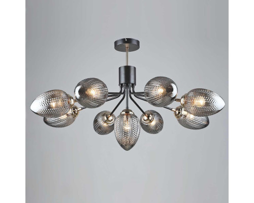 Потолочный светильник Reluce 05126-0.3-09 COFFEE+FGD