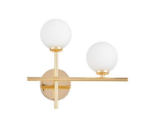 Бра Lumina Deco Marsiada LDW 6033N-2 RT FGD Бра Lumina Deco Marsiada LDW 6033N-2 RT FGD