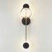 Настенный светодиодный светильник Odeon Light Midcent Denzel 4321/16WL