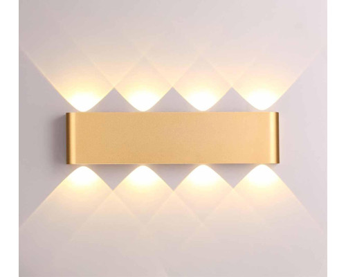 Настенный светодиодный светильник Odeon Light Hightech Magnum 3893/8WL Настенный светодиодный светильник Odeon Light Hightech Magnum 3893/8WL