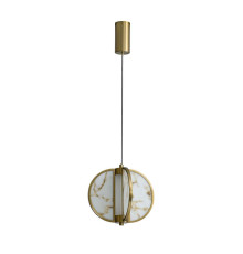Подвесной светодиодный светильник Odeon Light Exclusive L-Vision Toscana 5447/12L