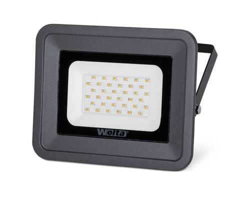 Светодиодный прожектор WOLTA WFLS-30W/06