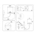 Бра Ambrella Light High Light Classic LH71275