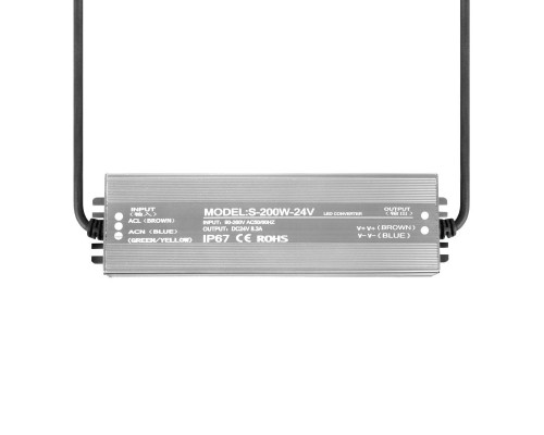 Блок питания Loft IT Power 200W 24V IP67 10364/20068 Блок питания Loft IT Power 200W 24V IP67 10364/20068