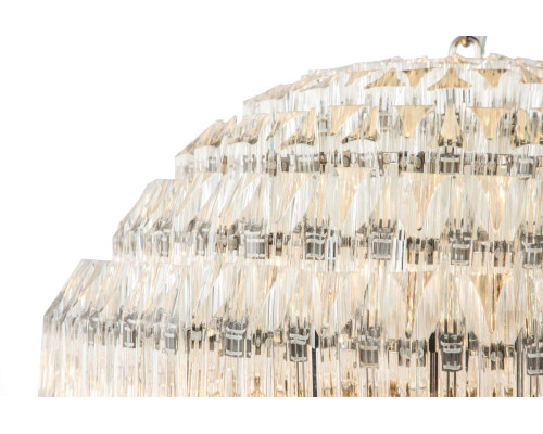 Подвесной светильник iLamp Manhattan 103D-10 Nickel Подвесной светильник iLamp Manhattan 103D-10 Nickel
