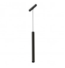 Трековый светодиодный светильник Arte Lamp Linea A4770SP-1BK