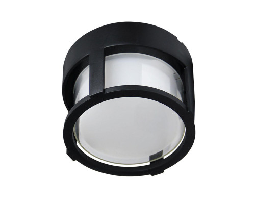 Уличный светодиодный светильник Arte Lamp Ulysses A6206PF-1BK