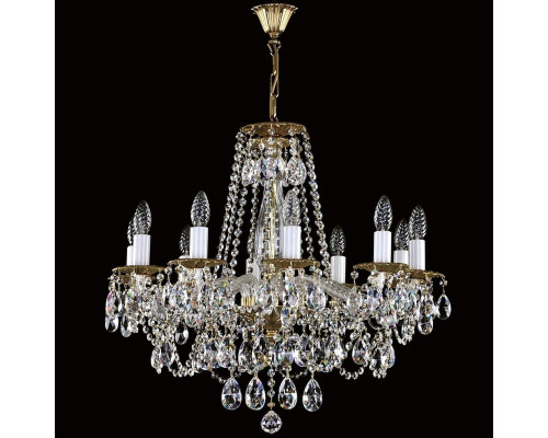 Подвесная люстра Artglass Demeter X. Polished CE Подвесная люстра Artglass Demeter X. Polished CE