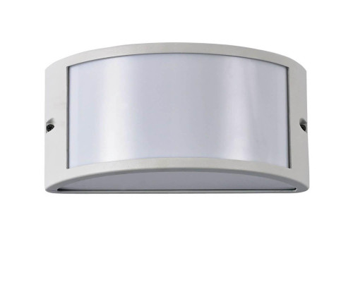 Уличный настенный светильник Ideal Lux Rex-1 AP1 Bianco 092393 Уличный настенный светильник Ideal Lux Rex-1 AP1 Bianco 092393