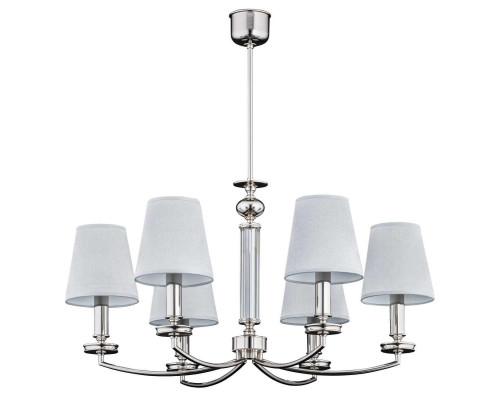 Подвесной светильник KUTEK ROSSANO ROS-ZW-6(BN/A)