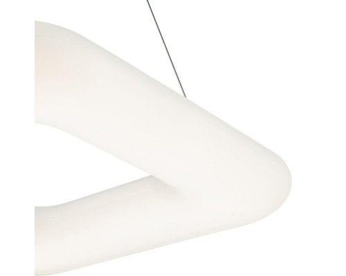 Подвесной светодиодный светильник Escada Soft 10259/1LED
