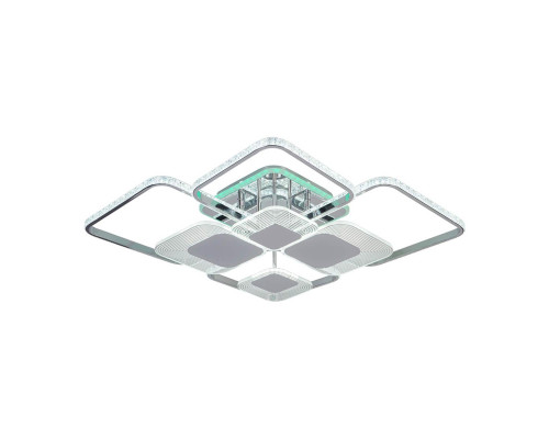 Потолочная светодиодная люстра Profit Light 5886/8 CHR Потолочная светодиодная люстра Profit Light 5886/8 CHR
