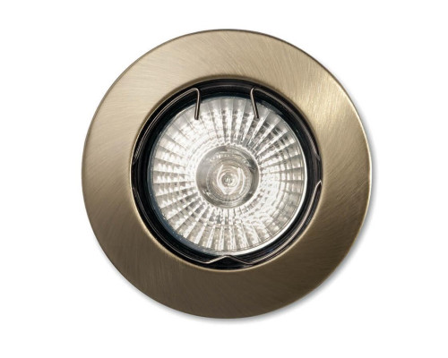 Встраиваемый светильник Ideal Lux Jazz Brunito 083124 Встраиваемый светильник Ideal Lux Jazz Brunito 083124