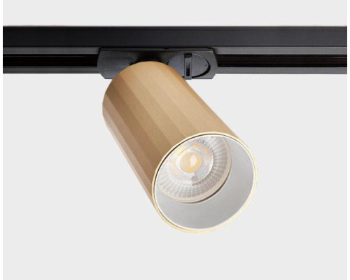 Трековый светильник Italline IT08-8010 gold Трековый светильник Italline IT08-8010 gold
