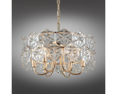 Подвесная люстра Omnilux Pinzolo OML-72303-06 Подвесная люстра Omnilux Pinzolo OML-72303-06