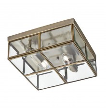 Потолочный светильник Arte Lamp Scacchi A6769PL-2AB