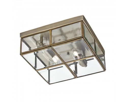 Потолочный светильник Arte Lamp Scacchi A6769PL-2AB