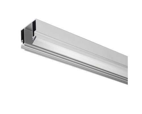 Корпус для встраиваемого в натяжной потолок шинопровода Ambrella light Track System Magnetic GL3345 Корпус для встраиваемого в натяжной потолок шинопровода Ambrella light Track System Magnetic GL3345