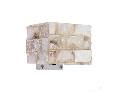 Настенный светильник Ideal Lux Carrara AP1 000619 Настенный светильник Ideal Lux Carrara AP1 000619