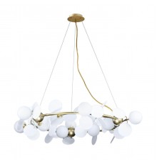 Подвесная люстра Loft IT Matisse 10008/1050 White