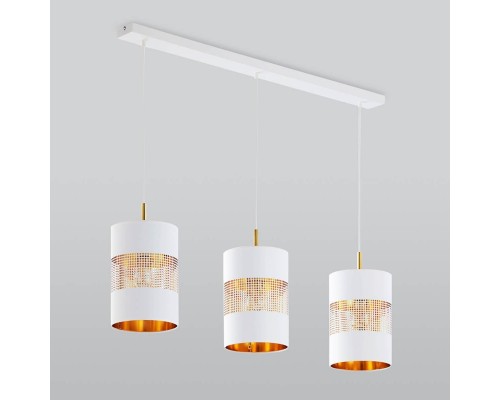 Подвесной светильник TK Lighting 3209 Bogart White