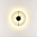 Настенный светодиодный светильник Odeon Light Midcent Naxos 4311/12WL