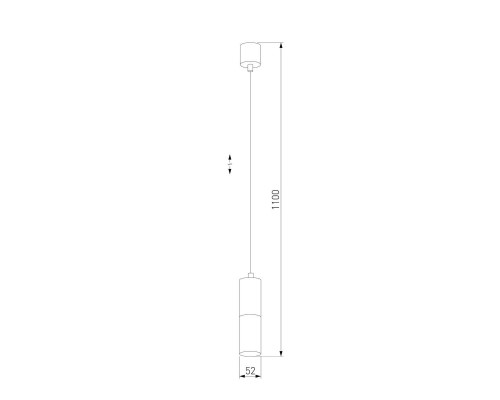 Подвесной светильник TK Lighting 4356 Elit White Подвесной светильник TK Lighting 4356 Elit White