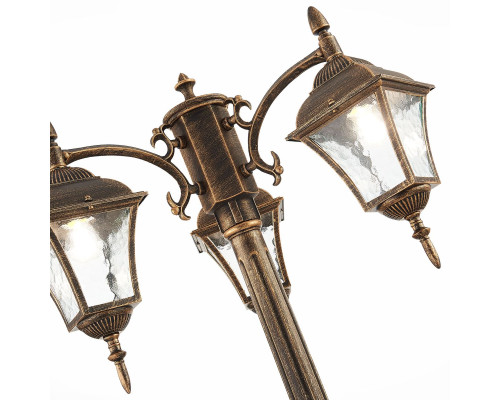 Садово-парковый светильник ST Luce Domenico SL082.205.03 Садово-парковый светильник ST Luce Domenico SL082.205.03