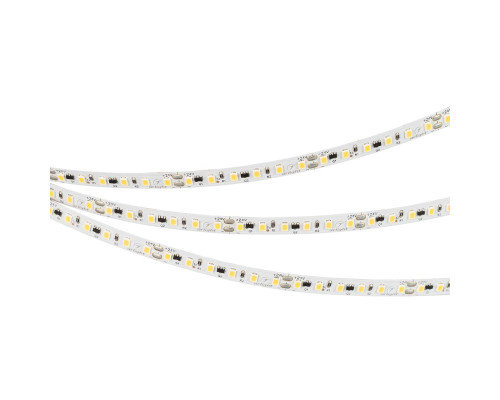 Светодиодная лента Arlight 9,6W/m 120LED/m 2835SMD теплый белый 10M IC-A120-8mm 24V Warm2700 037965 Светодиодная лента Arlight 9,6W/m 120LED/m 2835SMD теплый белый 10M IC-A120-8mm 24V Warm2700 037965