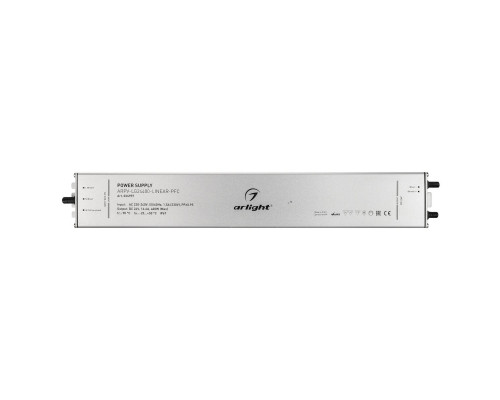 Блок питания Arlight ARPV-LG24400-Linear-PFC 24V 400W IP67 16,6A 036957 Блок питания Arlight ARPV-LG24400-Linear-PFC 24V 400W IP67 16,6A 036957