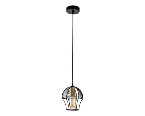 Подвесной светильник Indigo Pallo 10011/1P Black V000186 Подвесной светильник Indigo Pallo 10011/1P Black V000186
