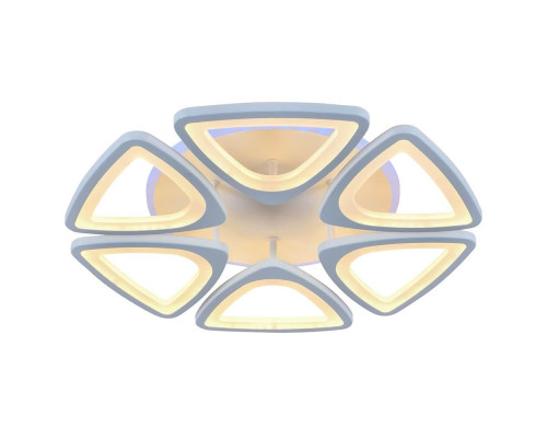 Потолочная светодиодная люстра Profit Light 8064/6 WHT Потолочная светодиодная люстра Profit Light 8064/6 WHT