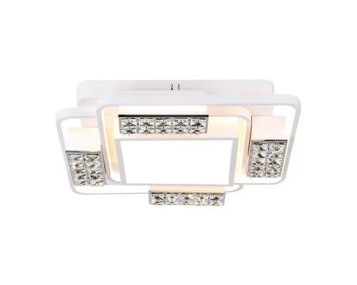 Потолочный светодиодный светильник Ambrella light Ice FA144 Потолочный светодиодный светильник Ambrella light Ice FA144