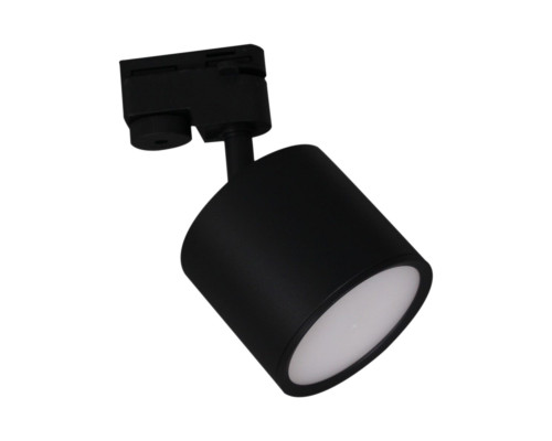Трековый светильник Reluce 53005-9.3-001LD GX53 BK