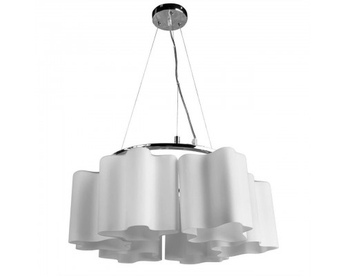 Подвесная люстра Arte Lamp 18 A3479SP-6CC Подвесная люстра Arte Lamp 18 A3479SP-6CC