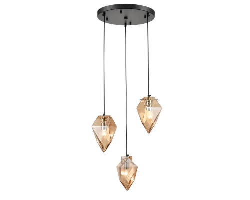Подвесная люстра Vele Luce Cassiopea VL1154P03 Подвесная люстра Vele Luce Cassiopea VL1154P03