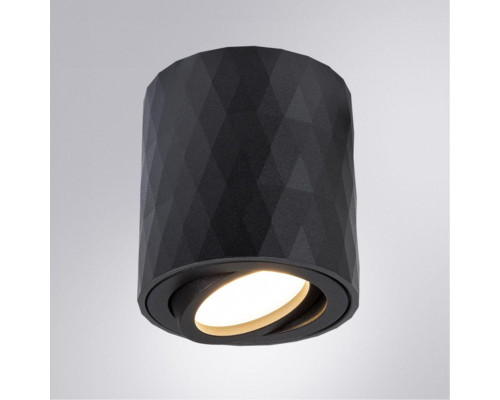 Потолочный светильник Arte Lamp Fang A5559PL-1BK Потолочный светильник Arte Lamp Fang A5559PL-1BK