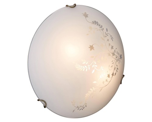 Потолочный светильник Sonex Glassi Kusta 118/K Потолочный светильник Sonex Glassi Kusta 118/K