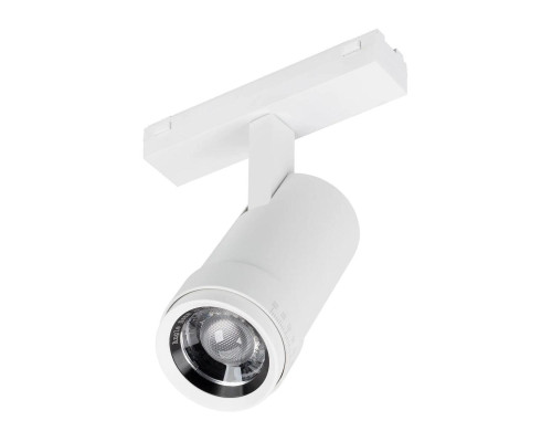 Трековый светодиодный светильник Arlight Mag-Vibe-Spot-Zoom-R47-10W Warm3000 044484 Трековый светодиодный светильник Arlight Mag-Vibe-Spot-Zoom-R47-10W Warm3000 044484