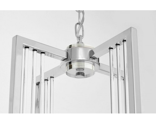 Подвесной светильник Lumina Deco Manhattan LDP 8012-1 CHR