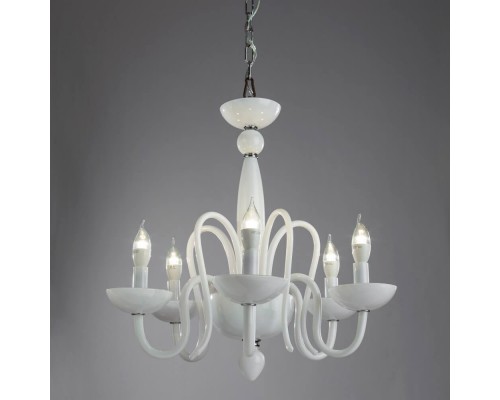 Подвесная люстра Divinare Pallada 6004/03 LM-5 Подвесная люстра Divinare Pallada 6004/03 LM-5