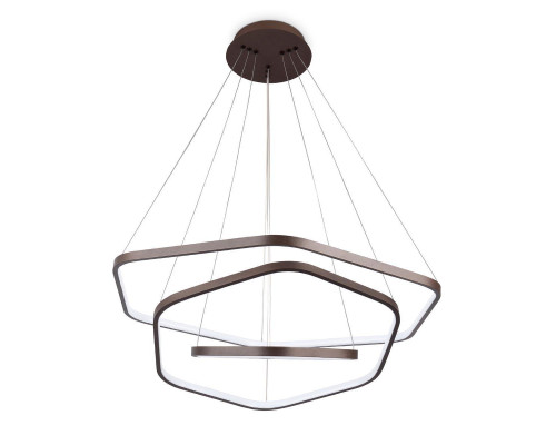 Подвесной светодиодный светильник Ambrella light Confort Line FL366 Подвесной светодиодный светильник Ambrella light Confort Line FL366