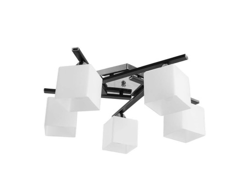 Потолочная люстра Arte Lamp 52 A8165PL-5BK Потолочная люстра Arte Lamp 52 A8165PL-5BK
